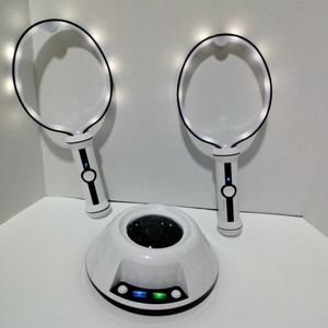 Electronic virtual tennis